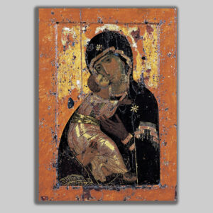 Ícone Theotokos (Mãe de Deus)