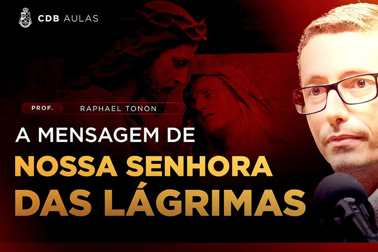 nossa senhora das lágrimas
