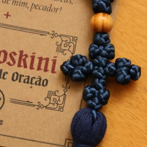 Komboskini 50 nós (Azul)