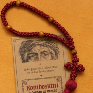 Komboskini 50 nós Vinho