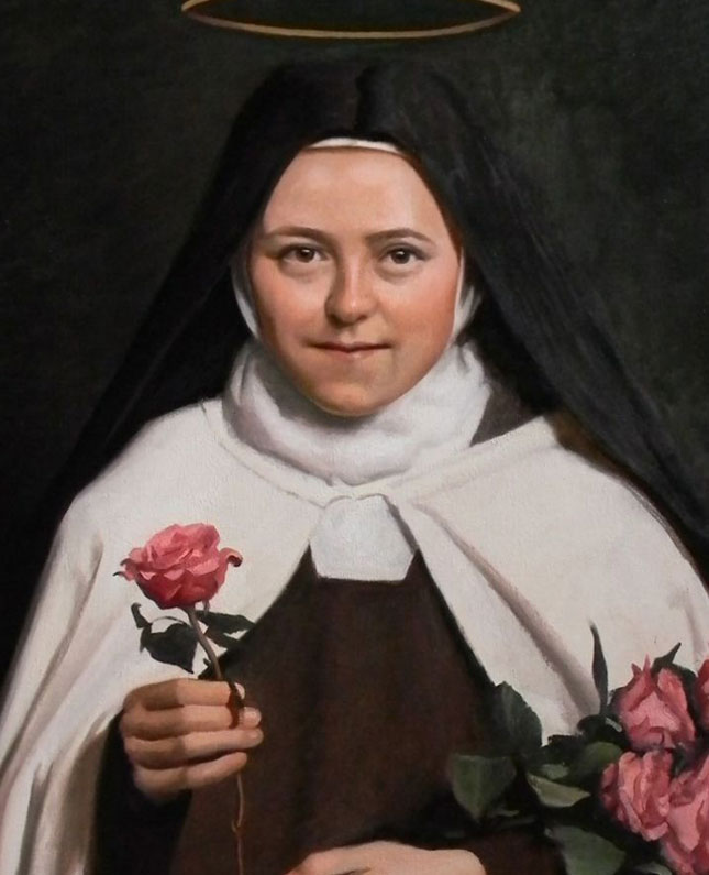 Santa Teresinha do Menino Jesus